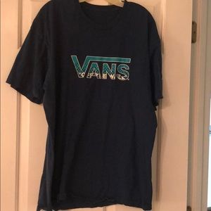 Vans t-shirt